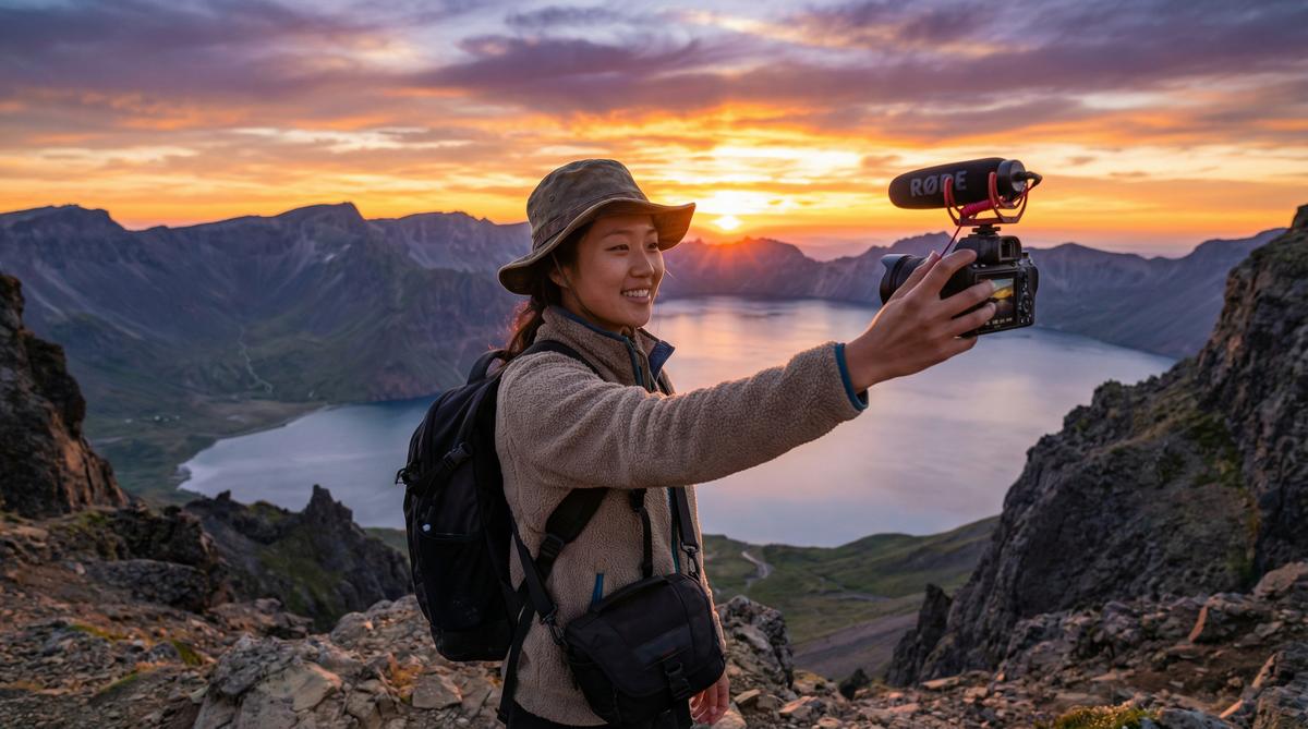 哔咔漫画旅行视频