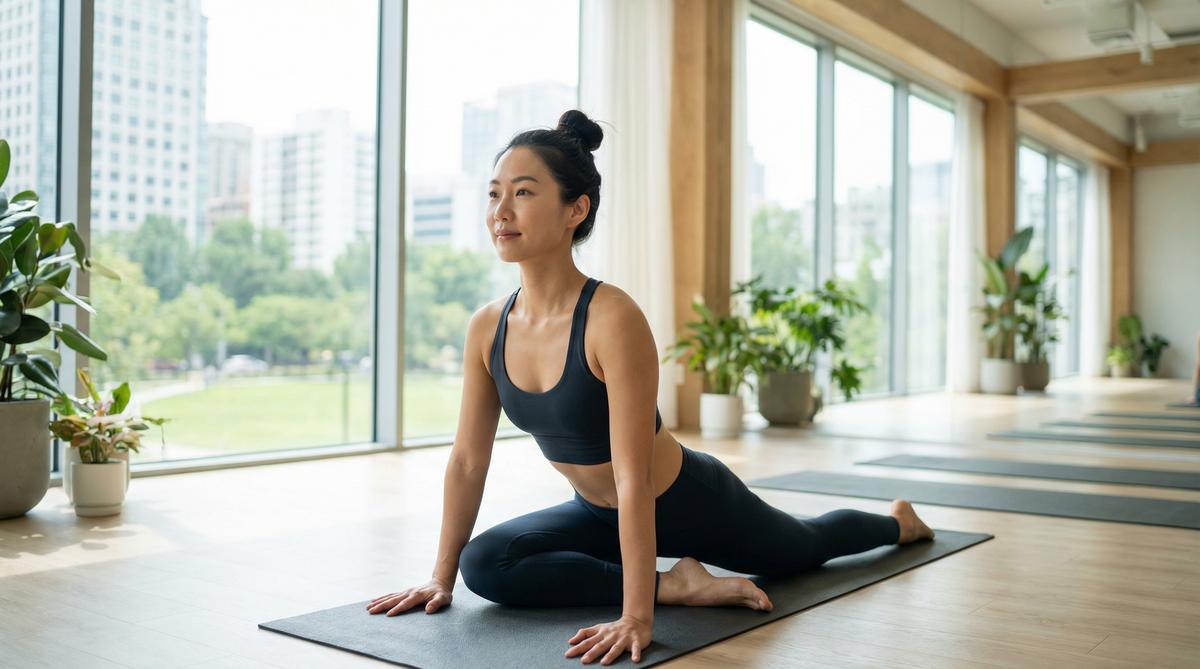 哔咔漫画健身视频